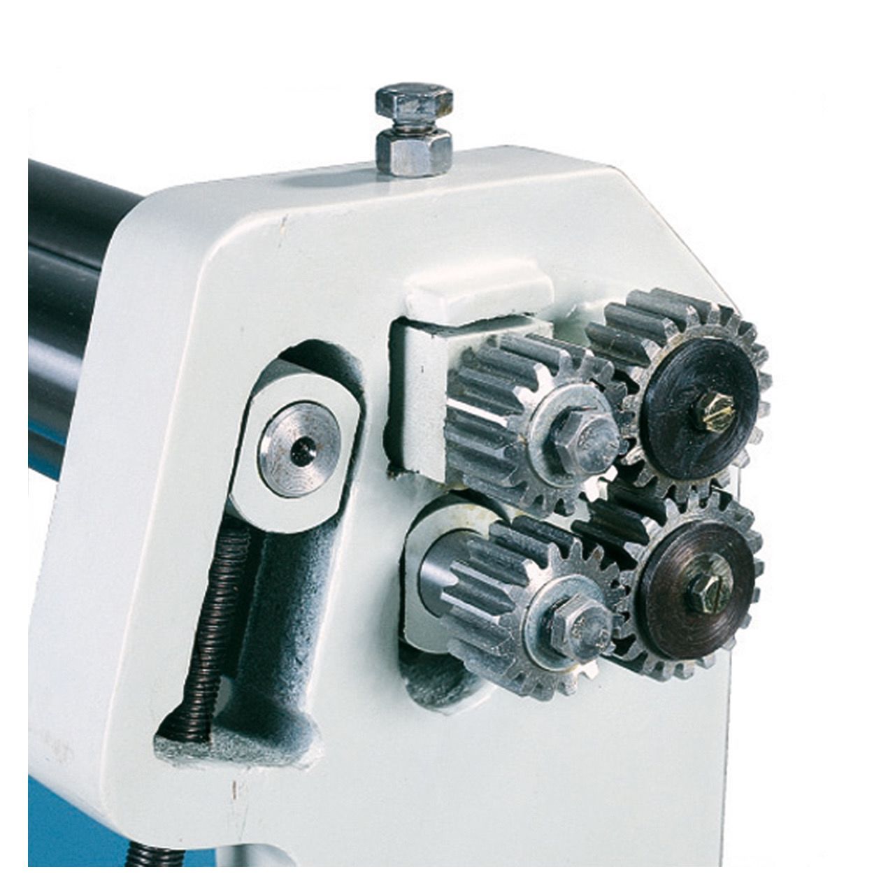 Rouleuse de tôle manuelle Bernardo RM 1000 - Image 3