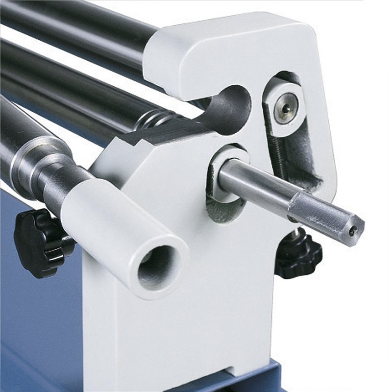 Rouleuse de tôle manuelle Bernardo RM 305 - Image 2