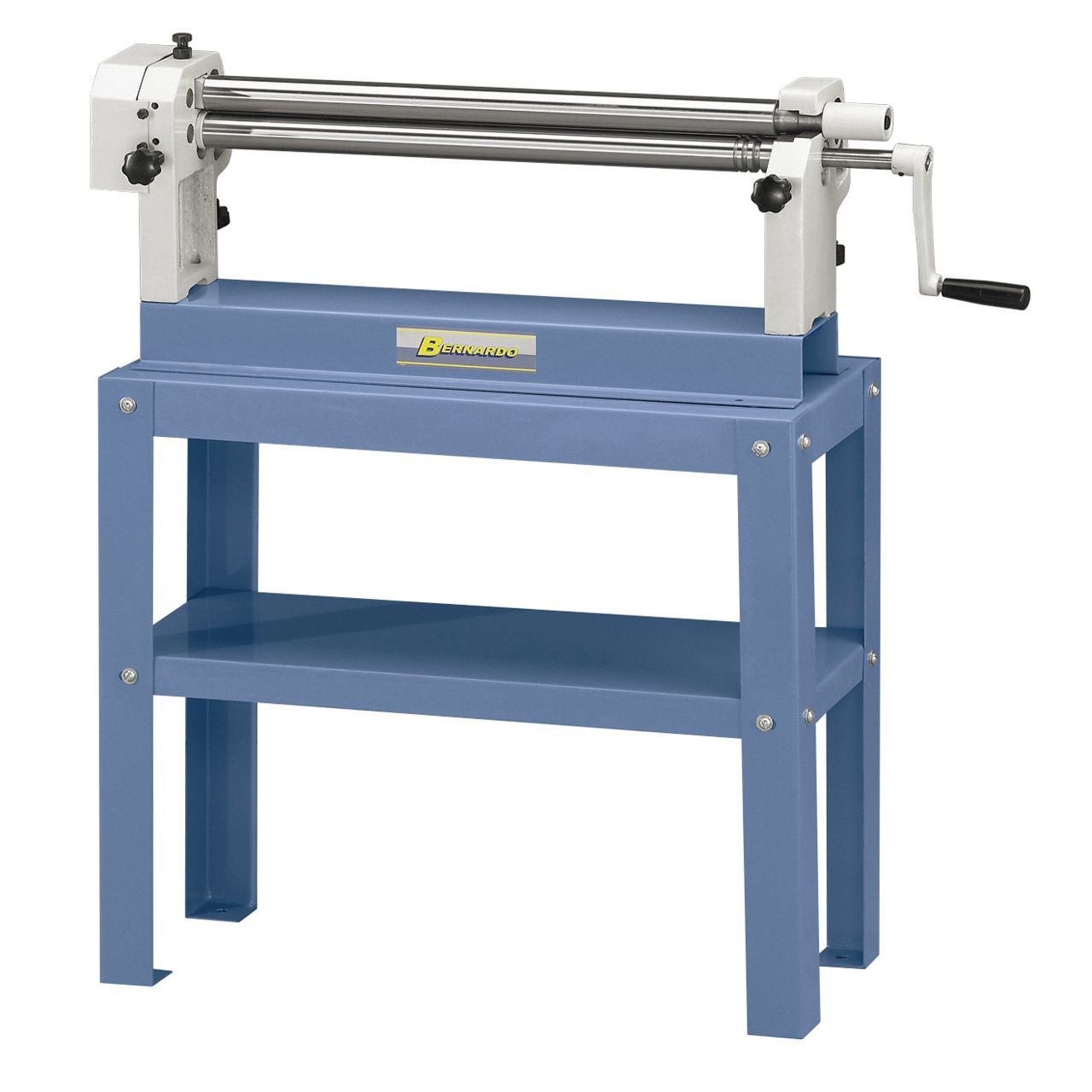 Rouleuse de tôle manuelle Bernardo RM 610