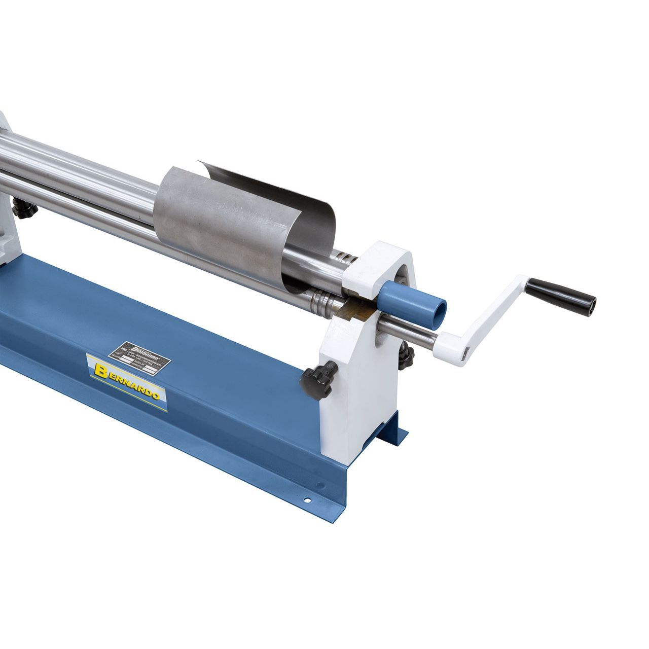 Rouleuse de tôle manuelle Bernardo RM 610 - Image 2