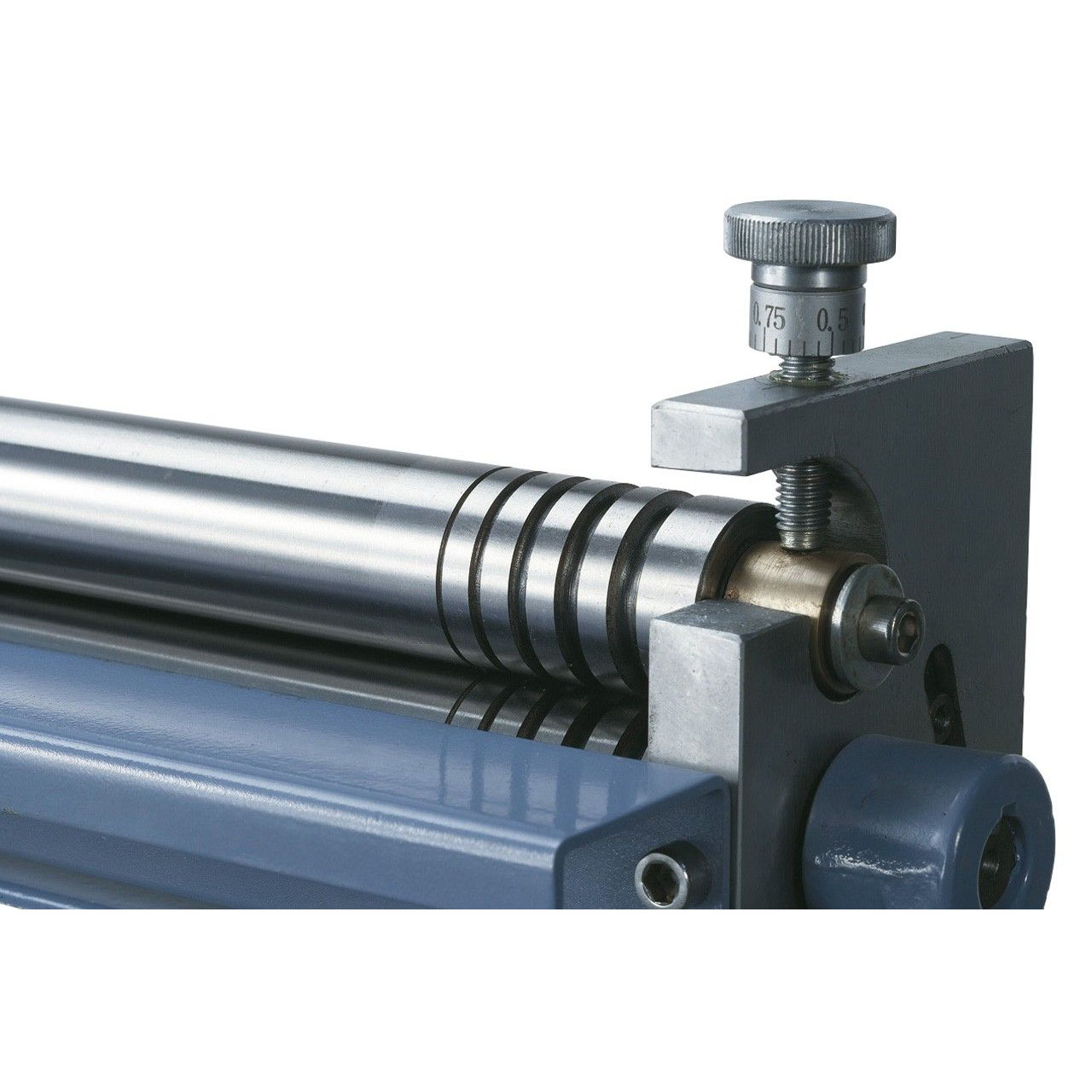 Rouleuse de tôle manuelle Bernardo HR 300 - Image 3