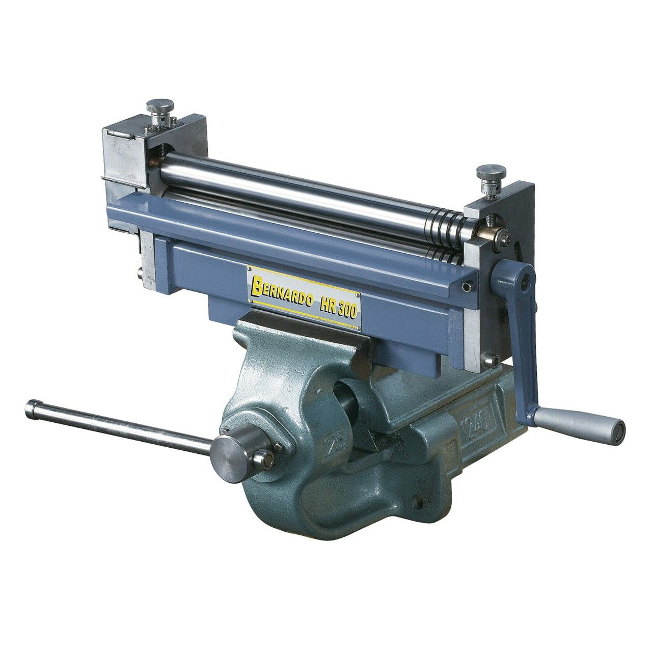 Rouleuse de tôle manuelle Bernardo HR 300