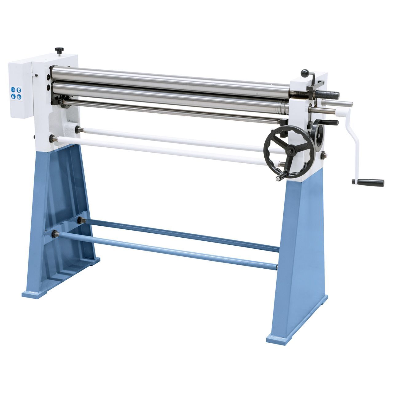 Rouleuse de tôle manuelle Bernardo HRM 1000