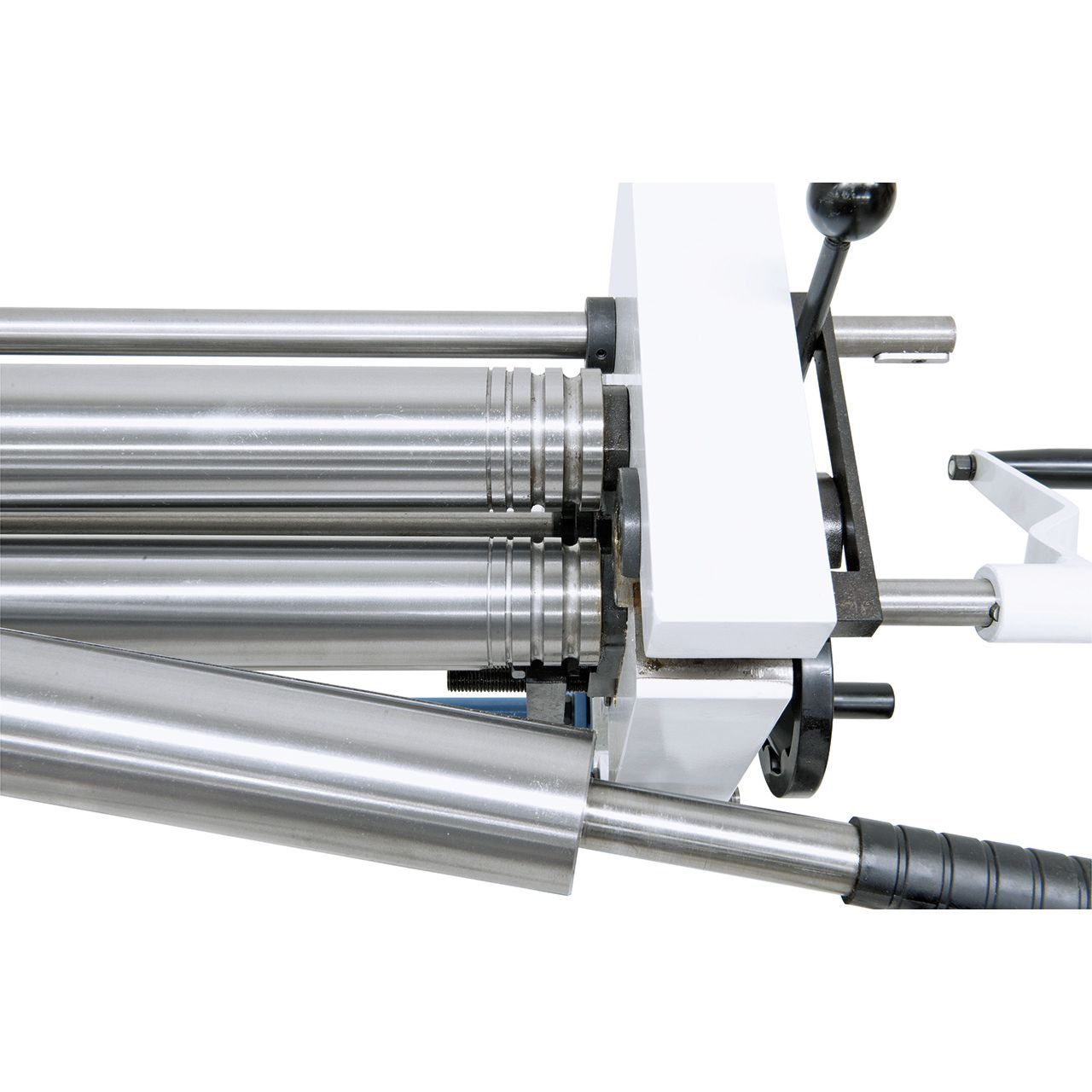 Rouleuse de tôle manuelle Bernardo HRM 1000 - Image 5