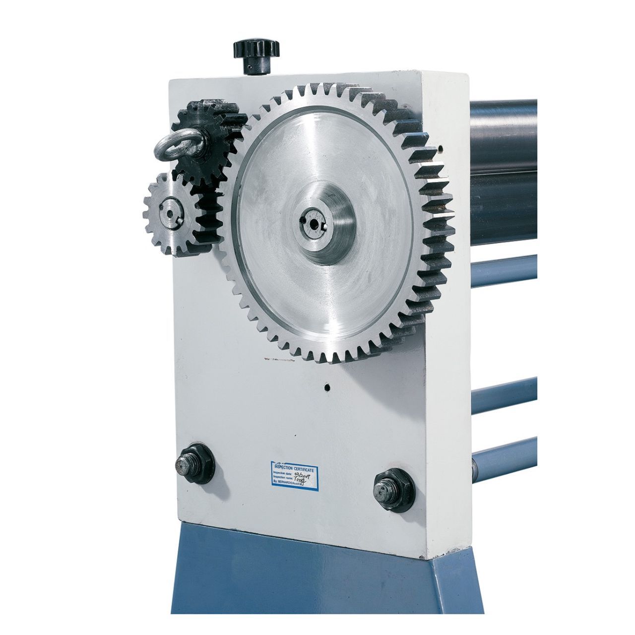 Rouleuse de tôle manuelle Bernardo HRM 1000 - Image 6