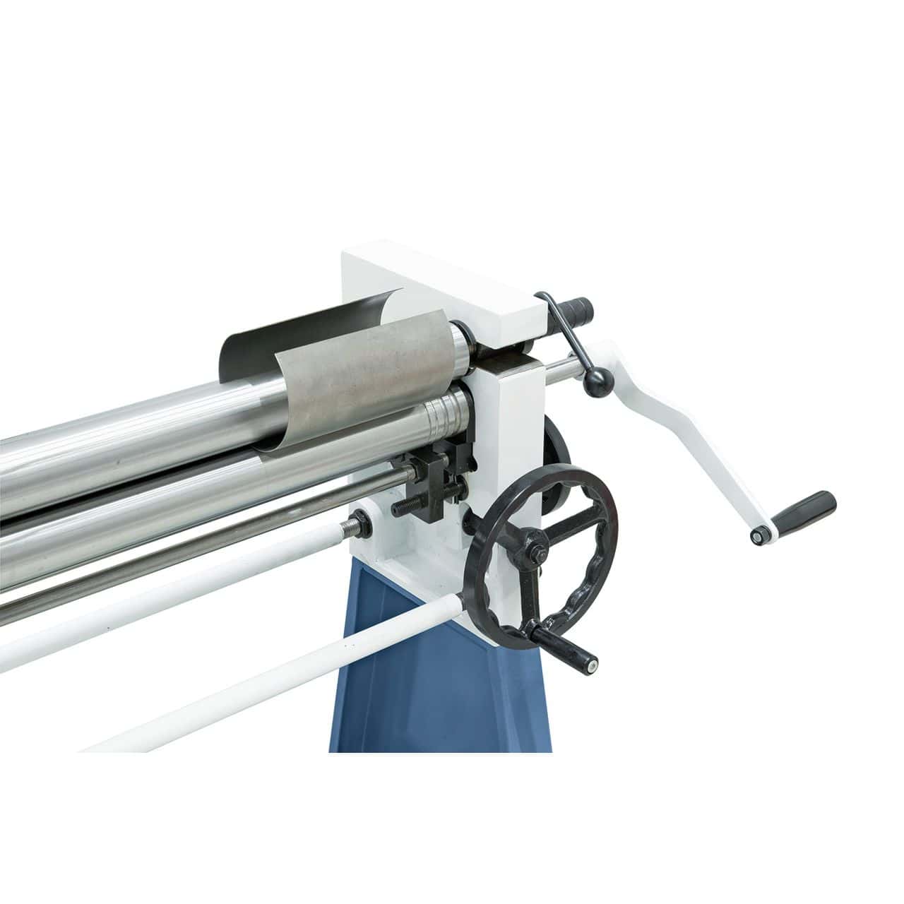 Rouleuse de tôle manuelle Bernardo HRM 1250 - Image 4