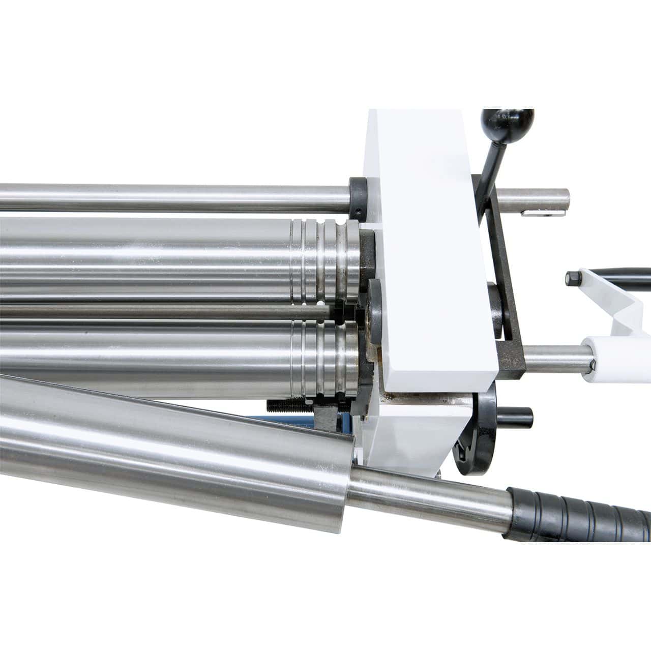 Rouleuse de tôle manuelle Bernardo HRM 1250 - Image 5