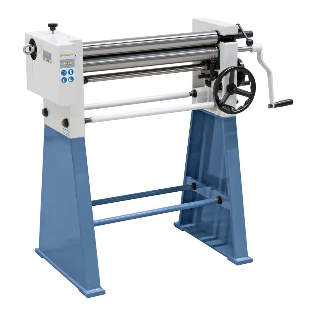 Rouleuse de tôle manuelle Bernardo HRM 610 - Image 2