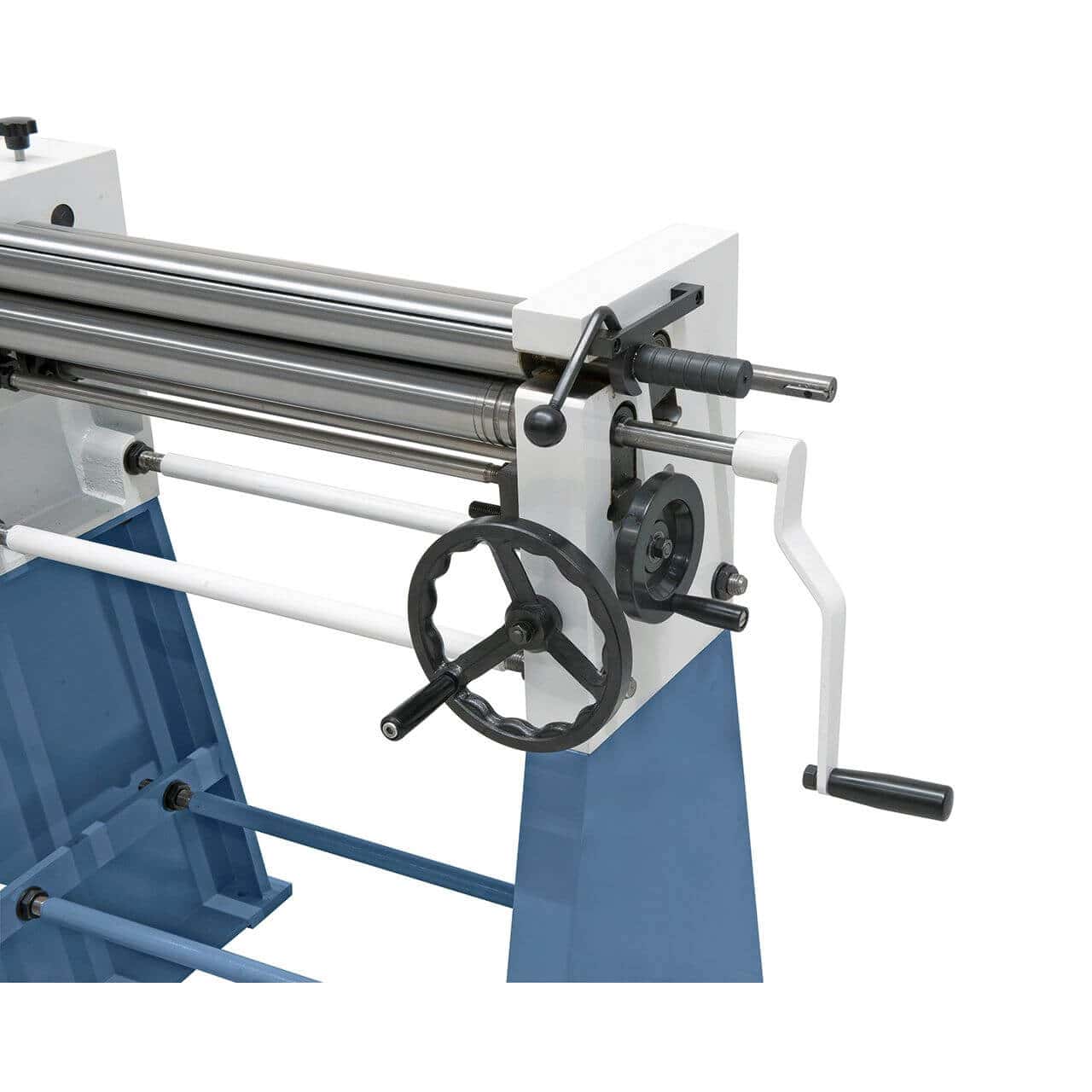 Rouleuse de tôle manuelle Bernardo HRM 610 - Image 3