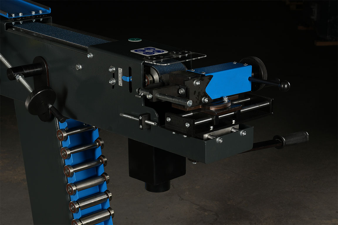 Grugeuse de tubes à bande TT 76 - Image 2