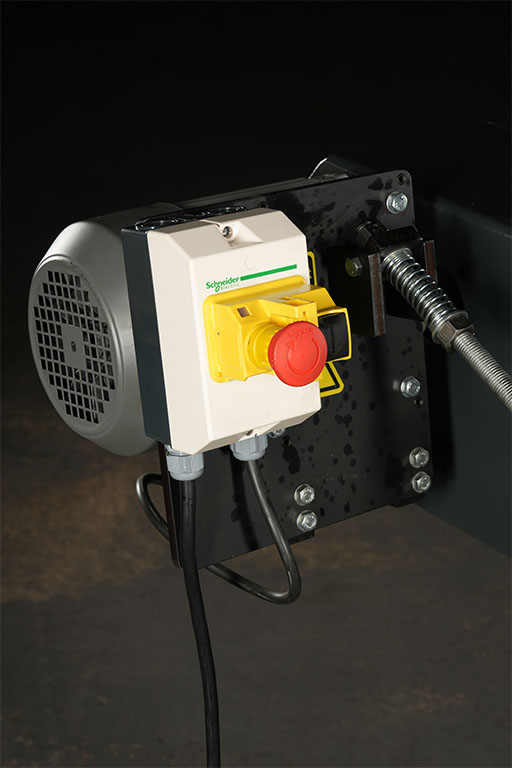 Grugeuse de tubes à bande TT 76 - Image 3