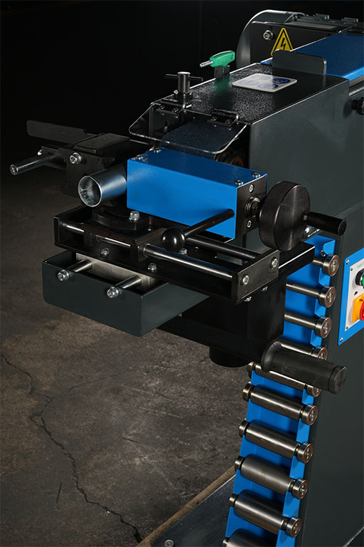 Grugeuse de tubes à bande TT 76R - Image 4