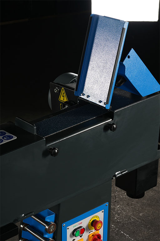 Grugeuse de tubes à bande TT 76R - Image 2