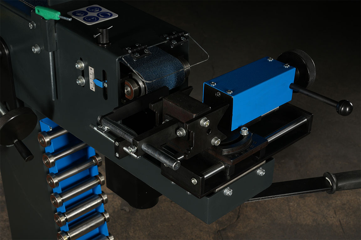 Grugeuse de tubes à bande TT 76R - Image 5