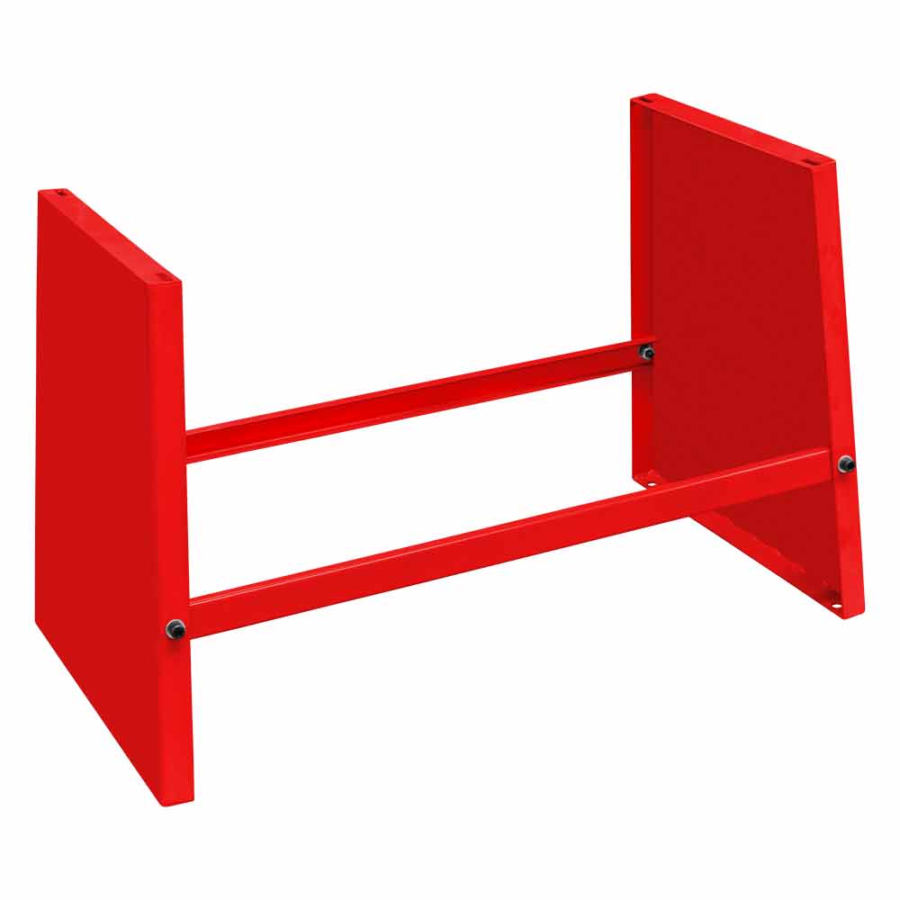 Châssis pour combiné rouleuse plieuse cisaille Holzmann UBM760