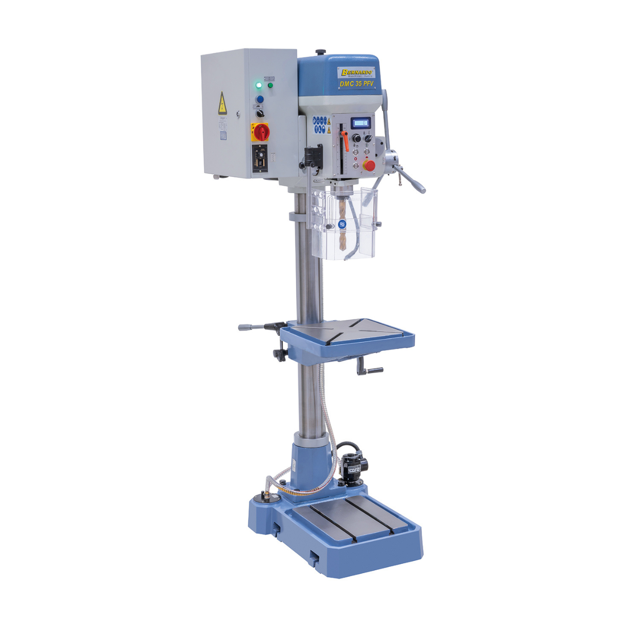 Perceuse à colonne Bernardo DMC 35 PFV - Image 2