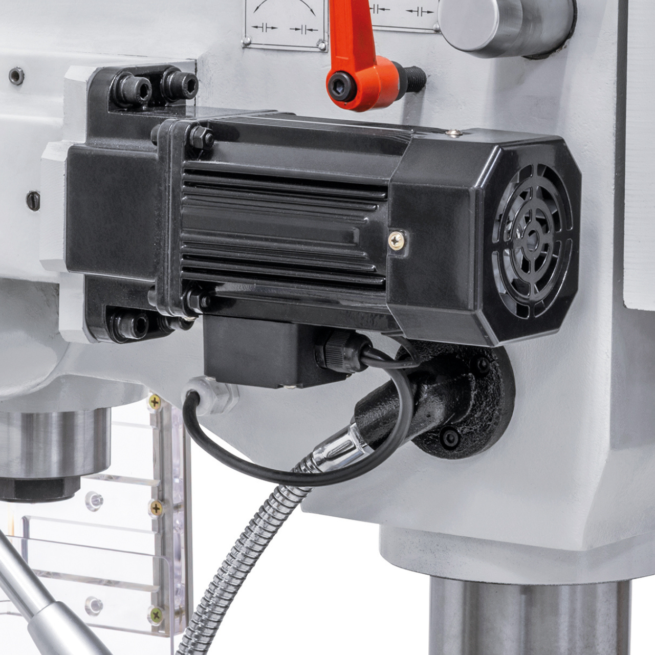 Perceuse à colonne Bernardo DMC 35 PFV - Image 7