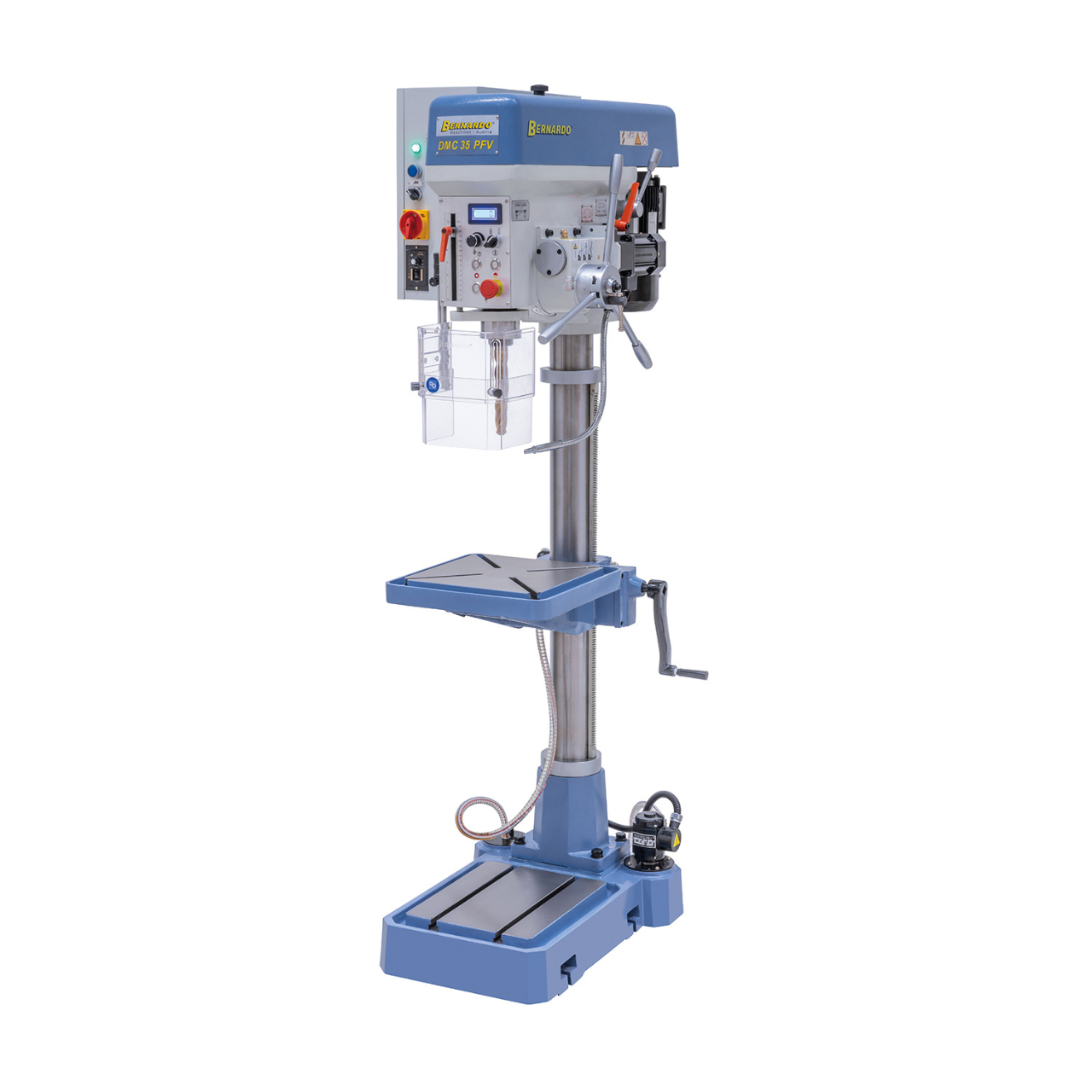 Perceuse à colonne Bernardo DMC 35 PFV