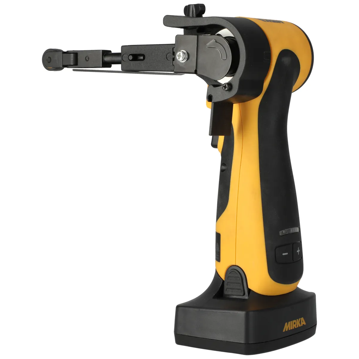 Ponceuse à bandes sur batterie 10 mm x 330 mm - Mirka FBS-B - Image 10