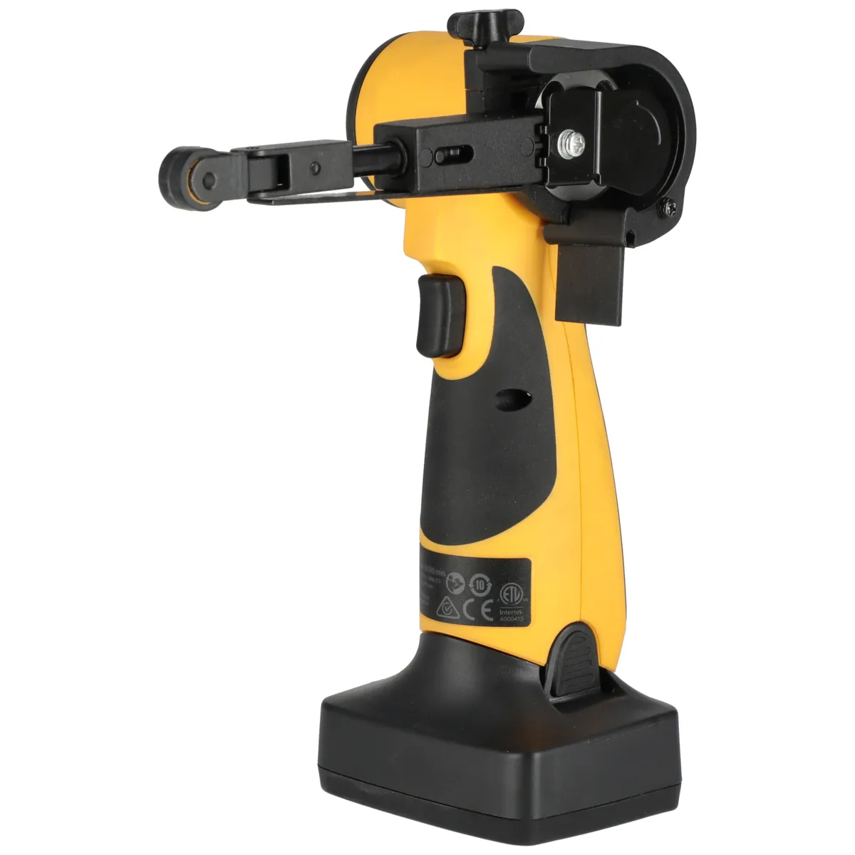 Ponceuse à bandes sur batterie 10 mm x 330 mm - Mirka FBS-B - Image 2