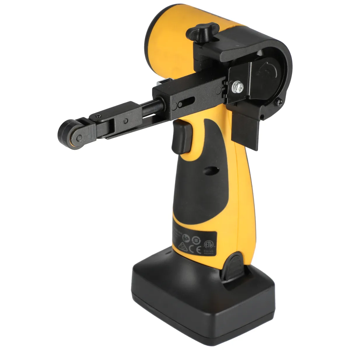 Ponceuse à bandes sur batterie 10 mm x 330 mm - Mirka FBS-B - Image 5