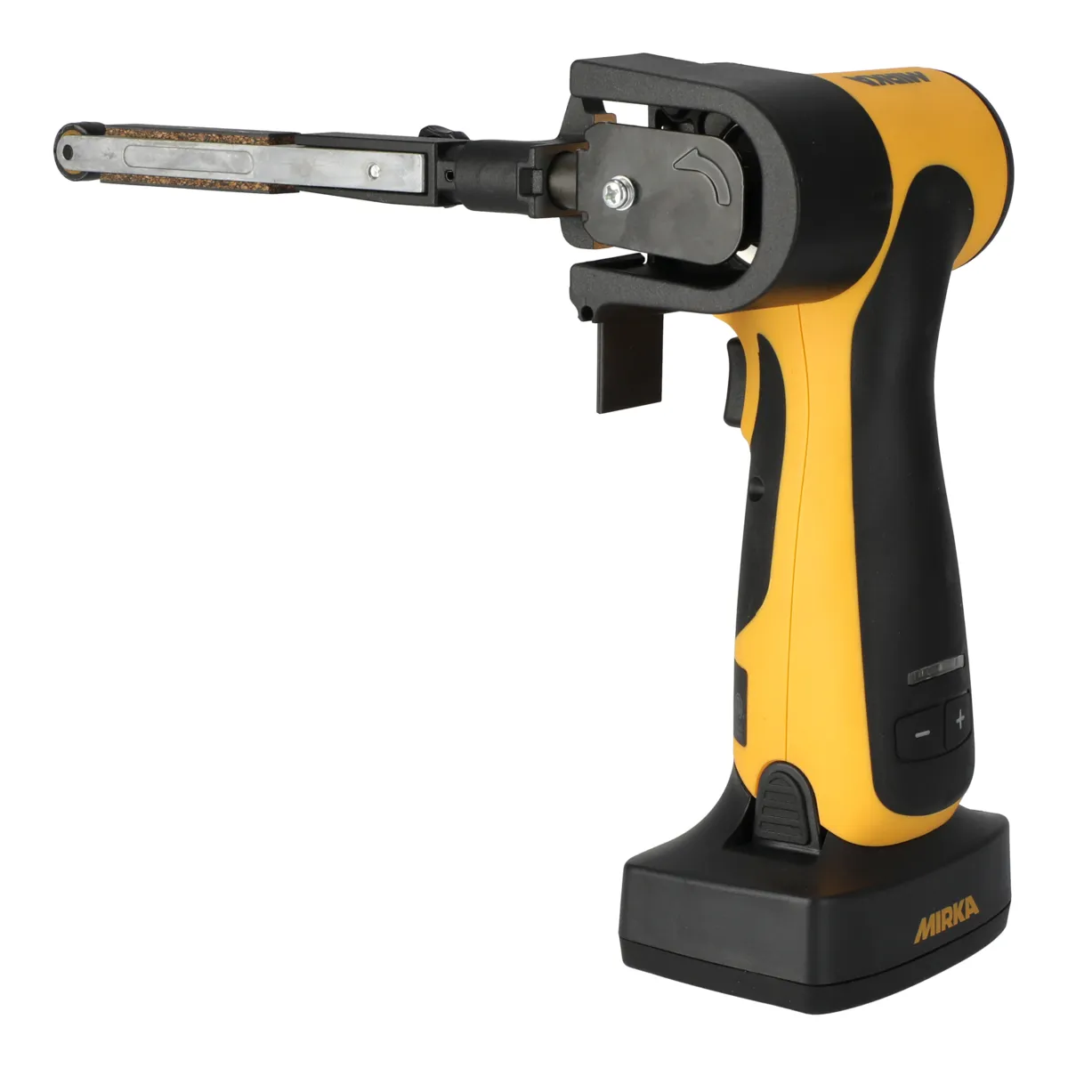 Ponceuse à bandes sur batterie 13 mm x 457 mm - Mirka FBS-B - Image 2