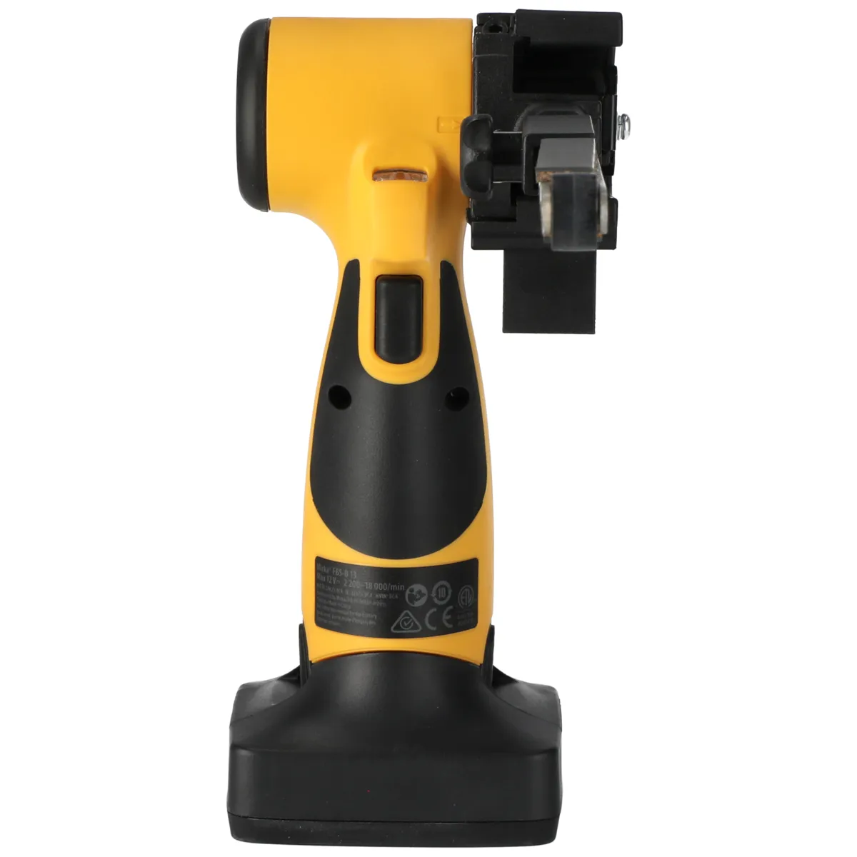 Ponceuse à bandes sur batterie 13 mm x 457 mm - Mirka FBS-B - Image 10