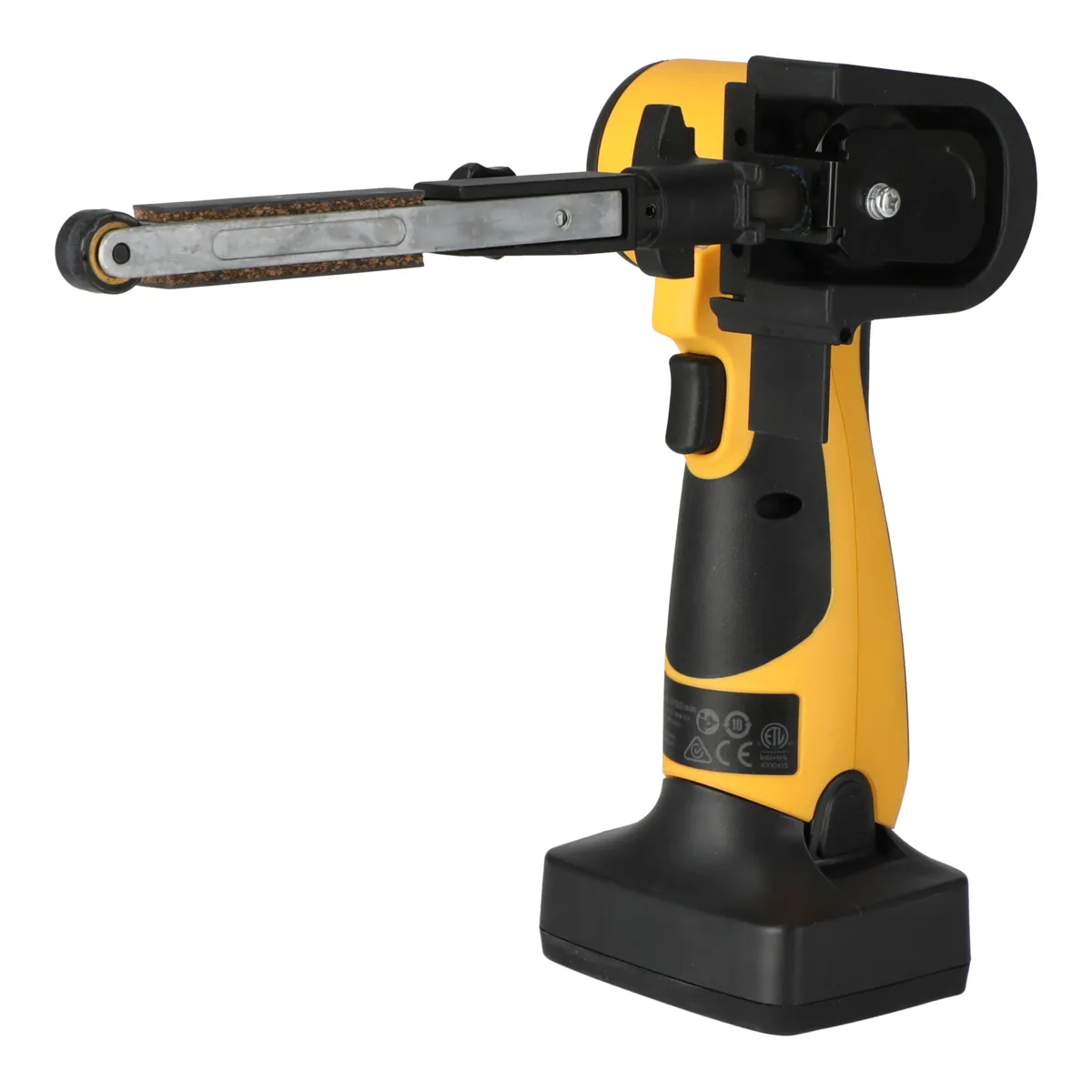 Ponceuse à bandes sur batterie 13 mm x 457 mm - Mirka FBS-B - Image 11