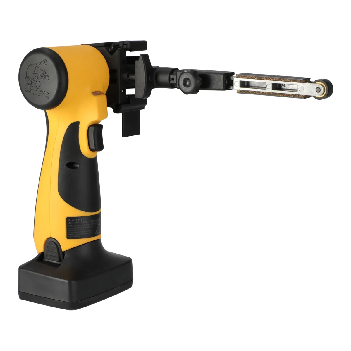 Ponceuse à bandes sur batterie 13 mm x 457 mm - Mirka FBS-B - Image 8