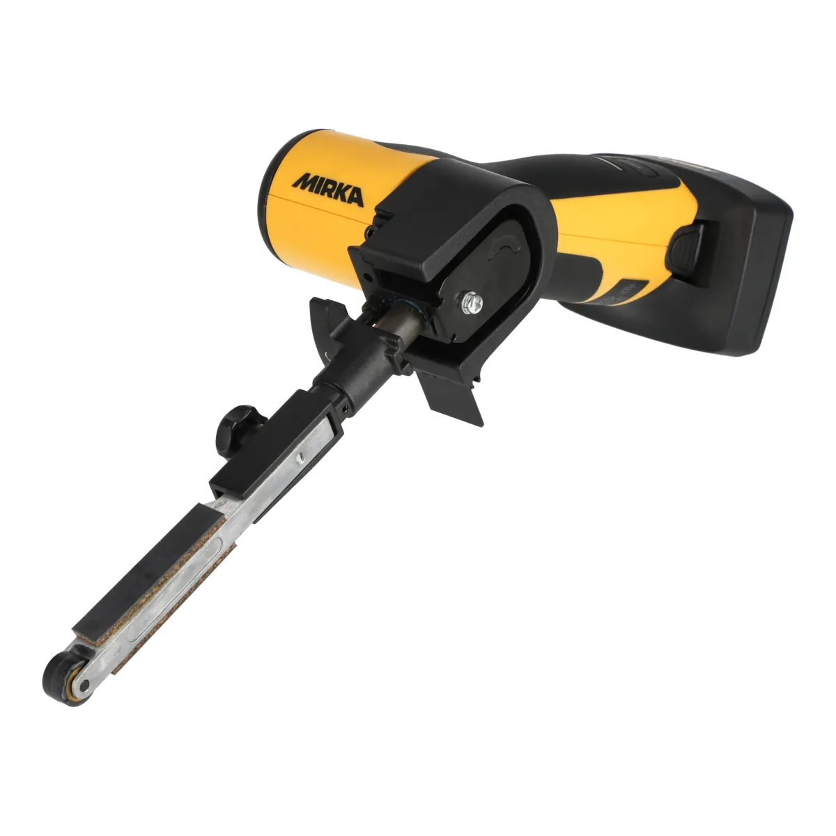 Ponceuse à bandes sur batterie 13 mm x 457 mm - Mirka FBS-B - Image 3