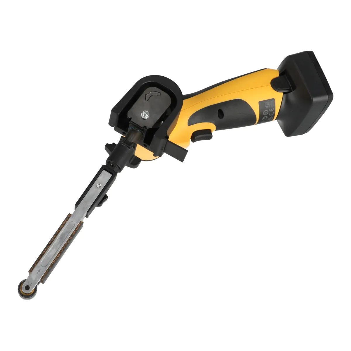 Ponceuse à bandes sur batterie 13 mm x 457 mm - Mirka FBS-B - Image 7