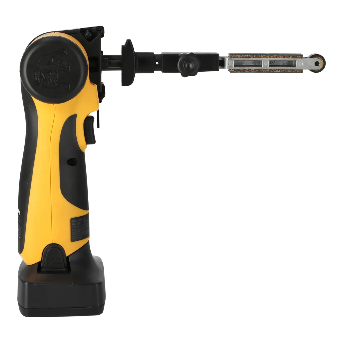 Ponceuse à bandes sur batterie 13 mm x 457 mm - Mirka FBS-B - Image 12