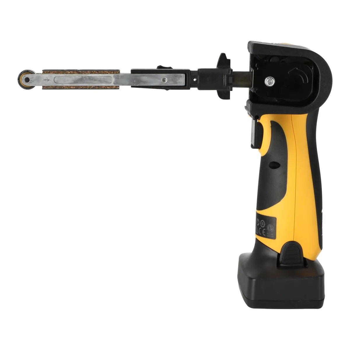 Ponceuse à bandes sur batterie 13 mm x 457 mm - Mirka FBS-B - Image 9