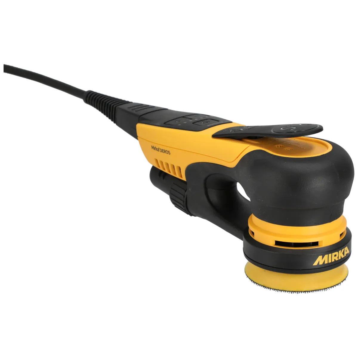 Ponceuse orbitale électrique Ø 77 mm exc. 2.5 mm- Mirka DEROS II 325CV