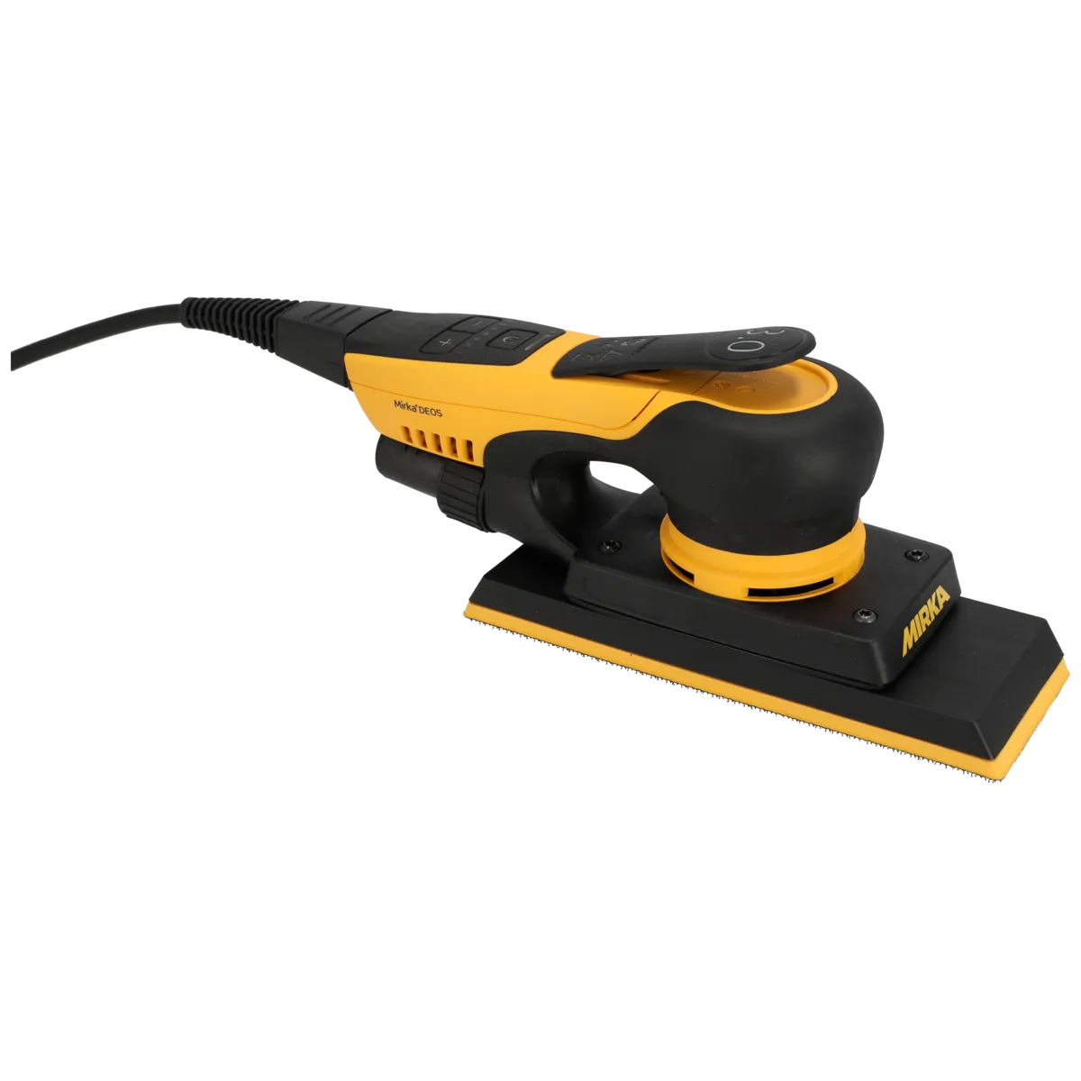 Ponceuse rectangulaire 81 x 133 mm exc. 3.0 mm - Mirka DEOS II 353CV