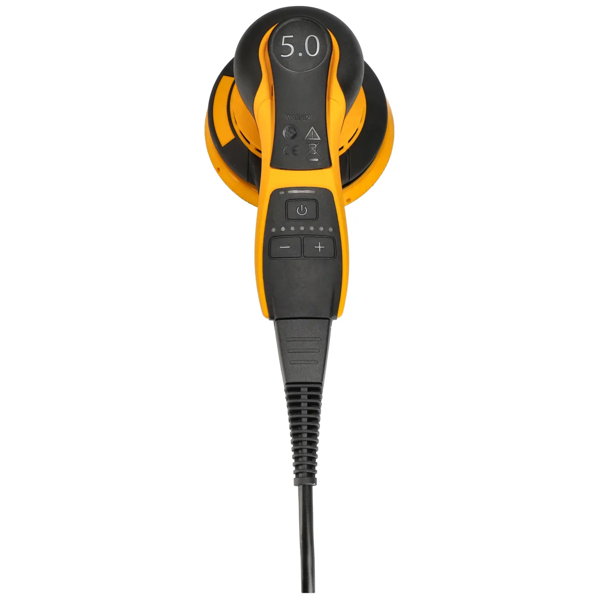 Ponceuse orbitale électrique Ø 125 mm exc. 5.0 mm - Mirka DEROS II 550CV - Image 5