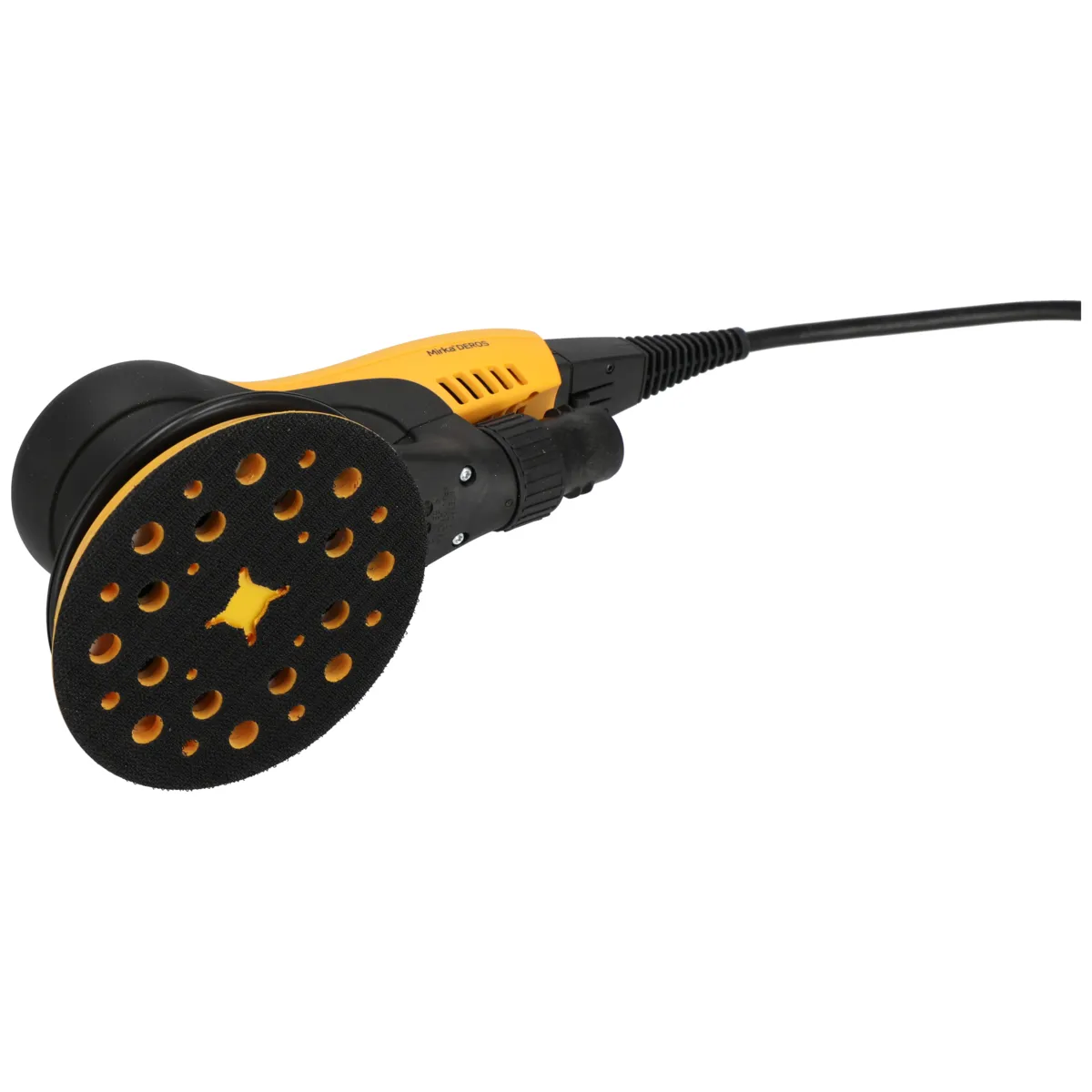 Ponceuse orbitale électrique Ø 125 mm exc. 5.0 mm - Mirka DEROS II 550CV - Image 6
