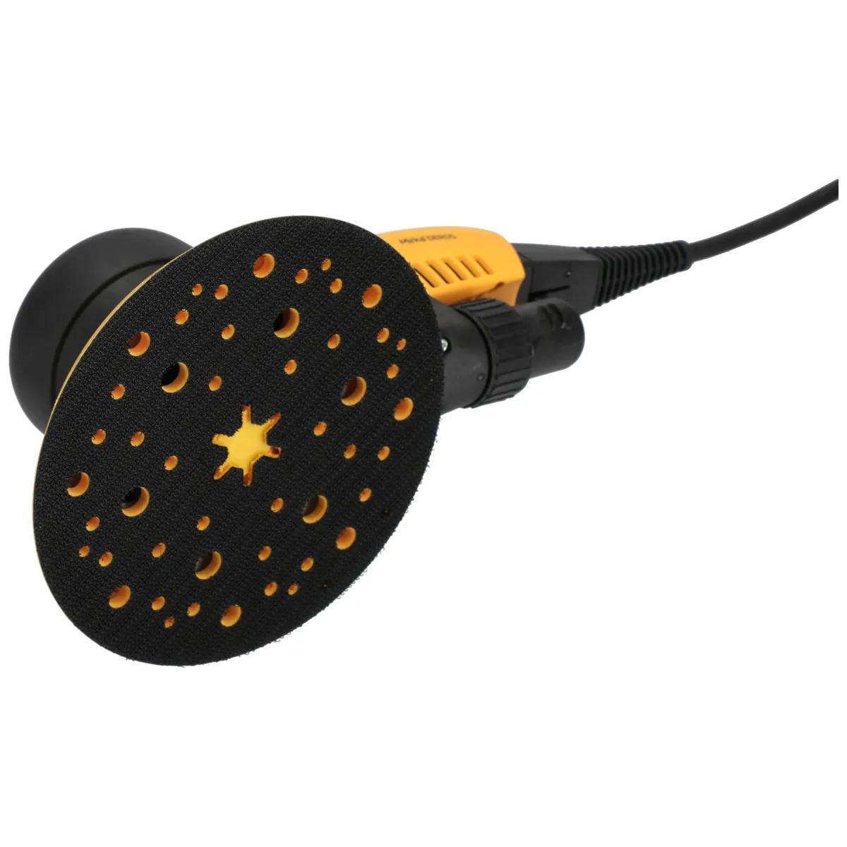 Ponceuse orbitale électrique Ø 125/150 mm exc. 5.0 mm - Mirka DEROS II 5650CV - Image 6