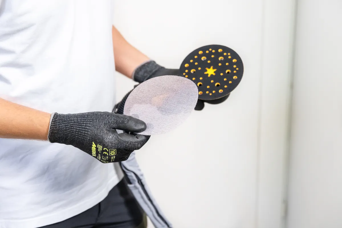 Ponceuse orbitale électrique Ø 150 mm exc. 5.0 mm - Mirka DEROS II 650CV - Image 8