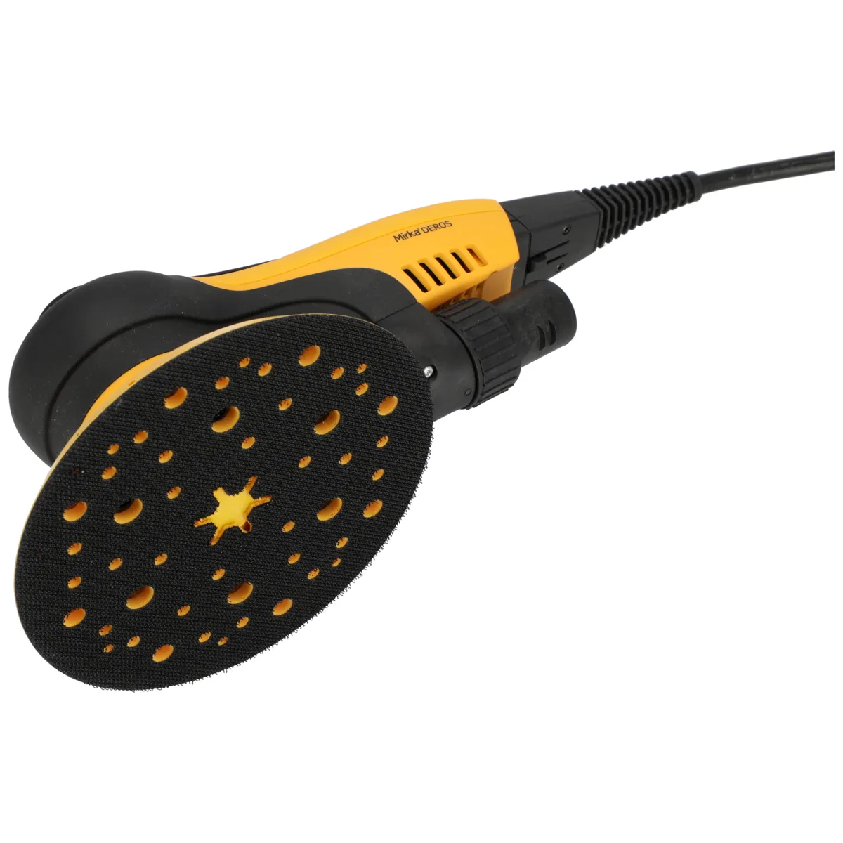 Ponceuse orbitale électrique Ø 150 mm exc. 5.0 mm - Mirka DEROS II 650CV - Image 6