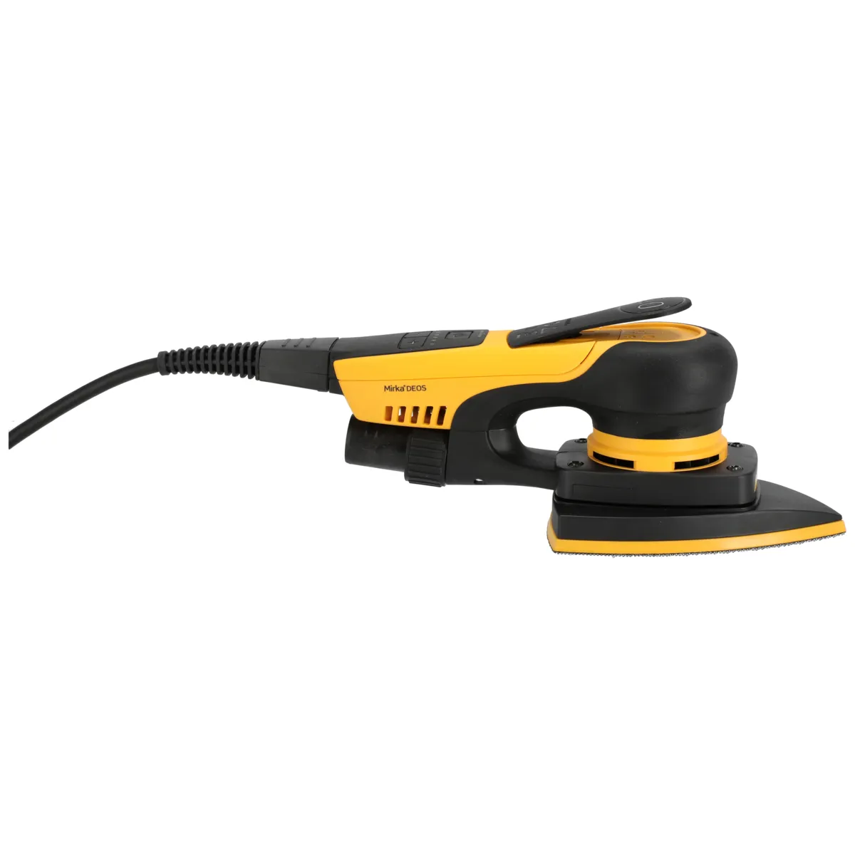 Ponceuse triangulaire 100 x 152 x 152 mm exc. 3.0 mm - Mirka DEOS II 663CV - Image 3