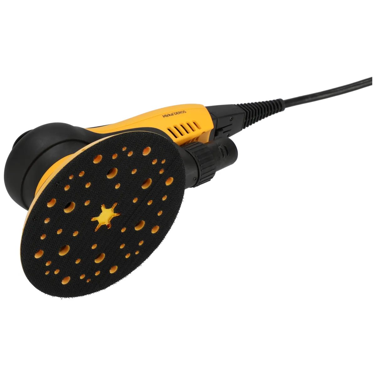Ponceuse orbitale électrique Ø 150 mm exc. 8.0 mm - Mirka DEROS II 680CV - Image 6