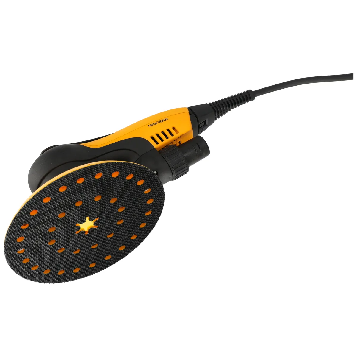 Ponceuse orbitale électrique Ø 175 mm exc. 5.0 mm - Mirka DEROS II 750CV - Image 6