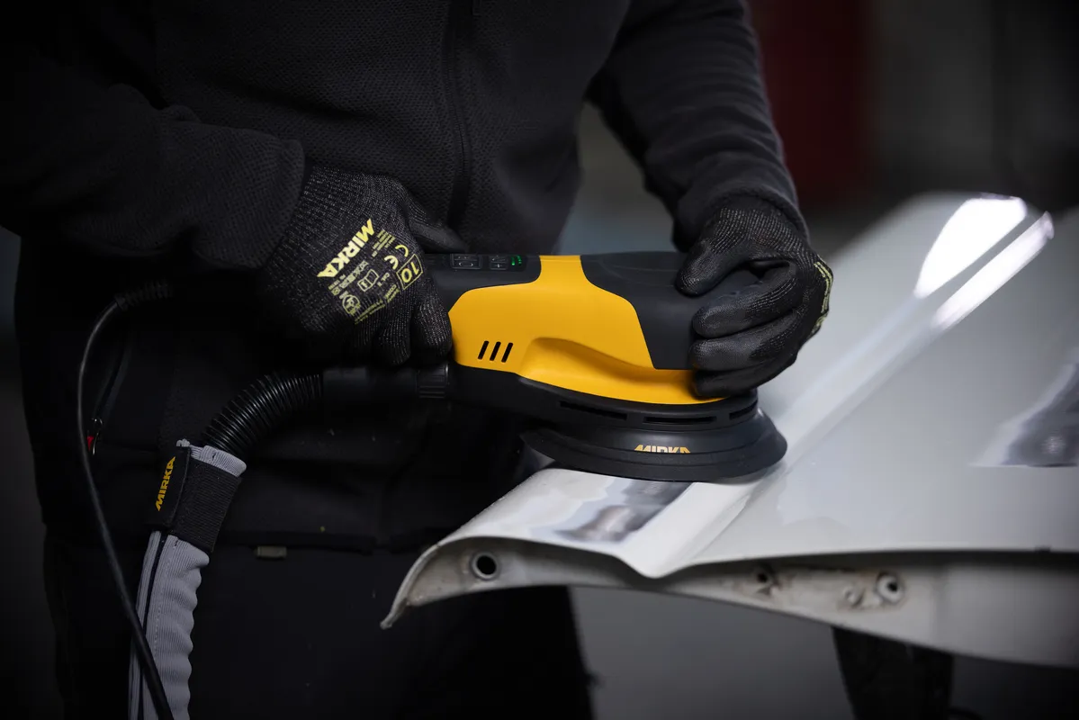 Ponceuse rotative Ø 150 mm - Mirka DEROS RS 600 - Image 14