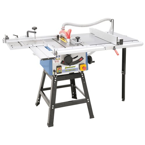 Scie à format Bernardo TK 200 P - 230v - Image 4