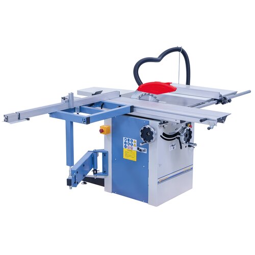 Scie à format Bernardo STS 1360 400V