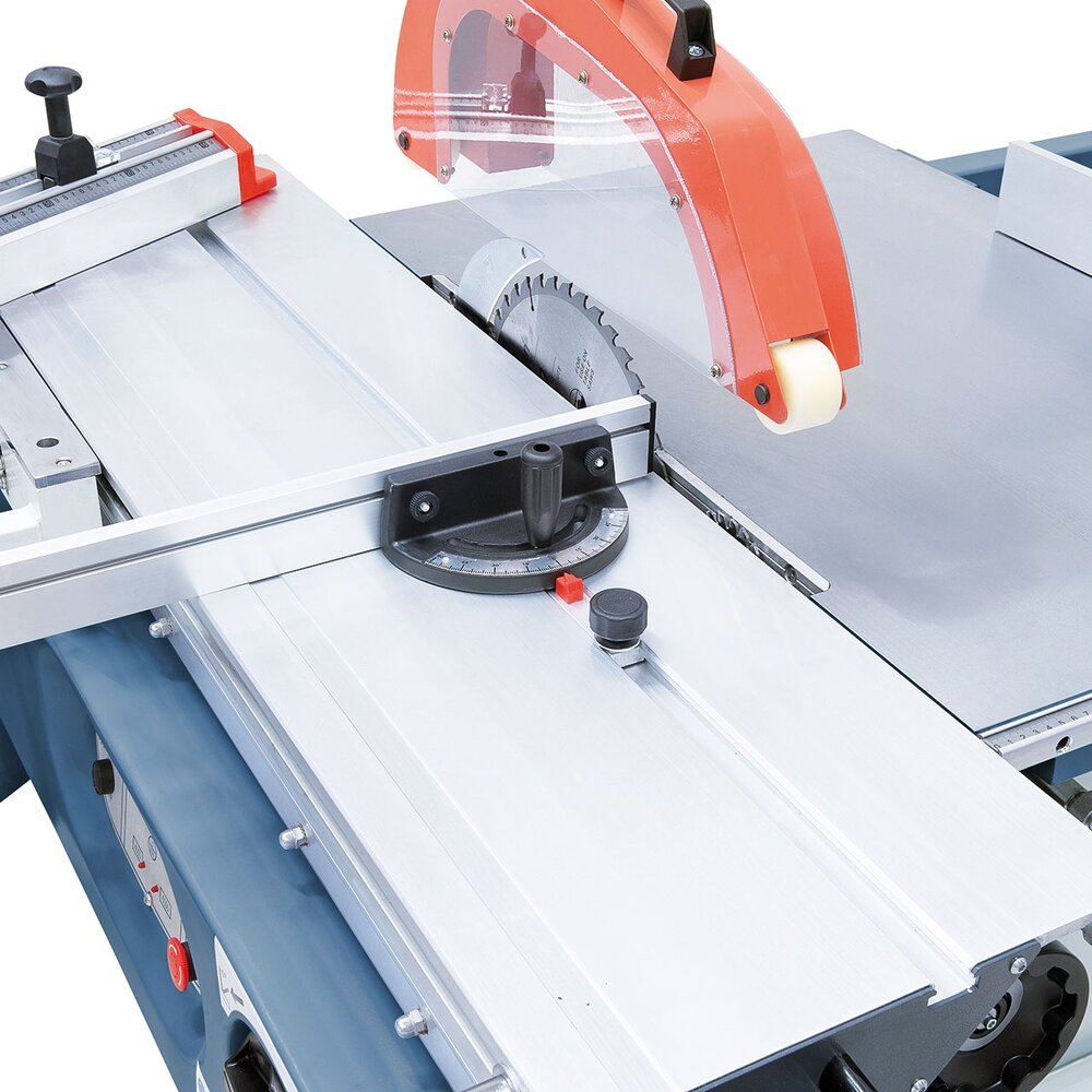 Scie à format Bernardo Classic 1300 C 400V - Image 10