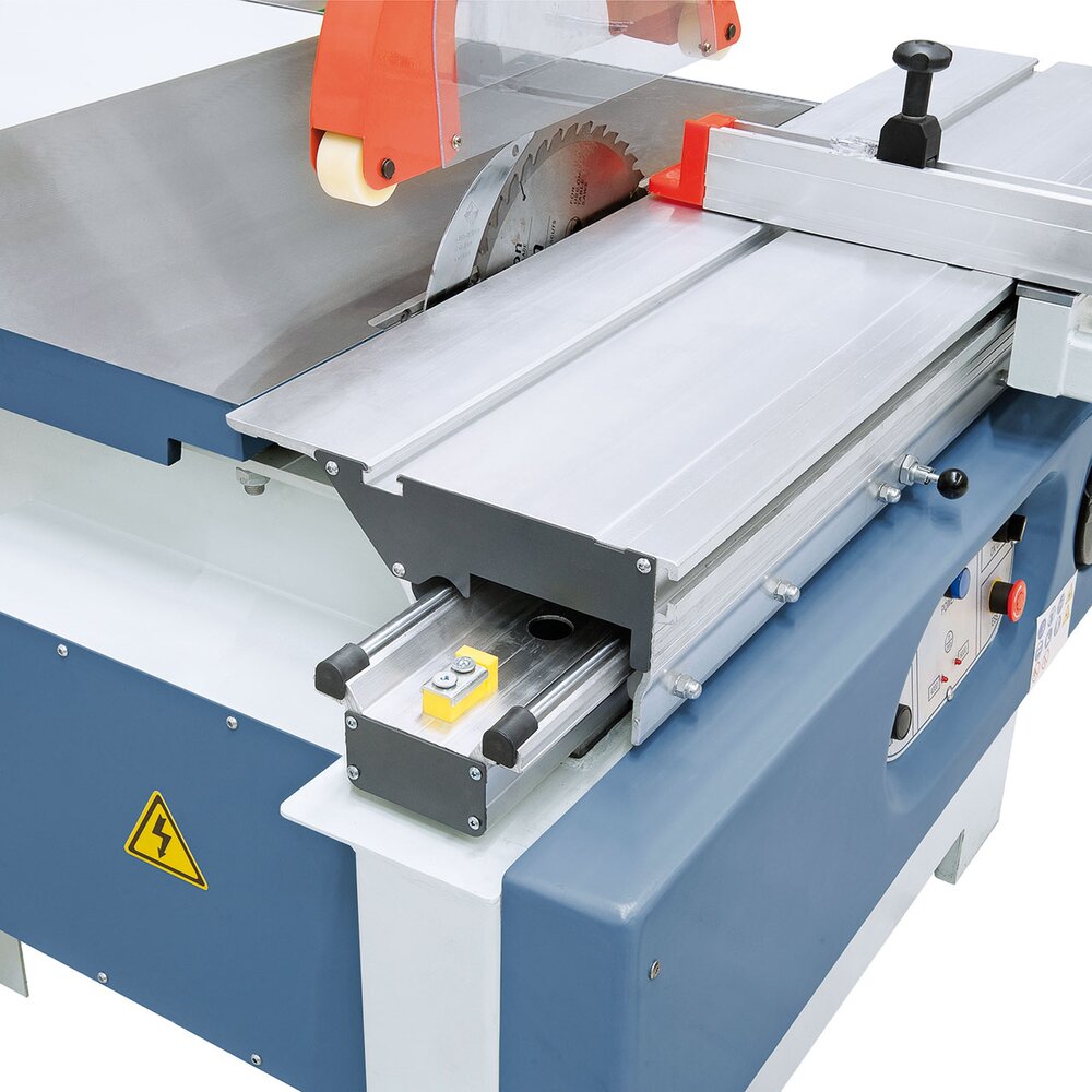 Scie à format Bernardo Classic 1300 C 400V - Image 2