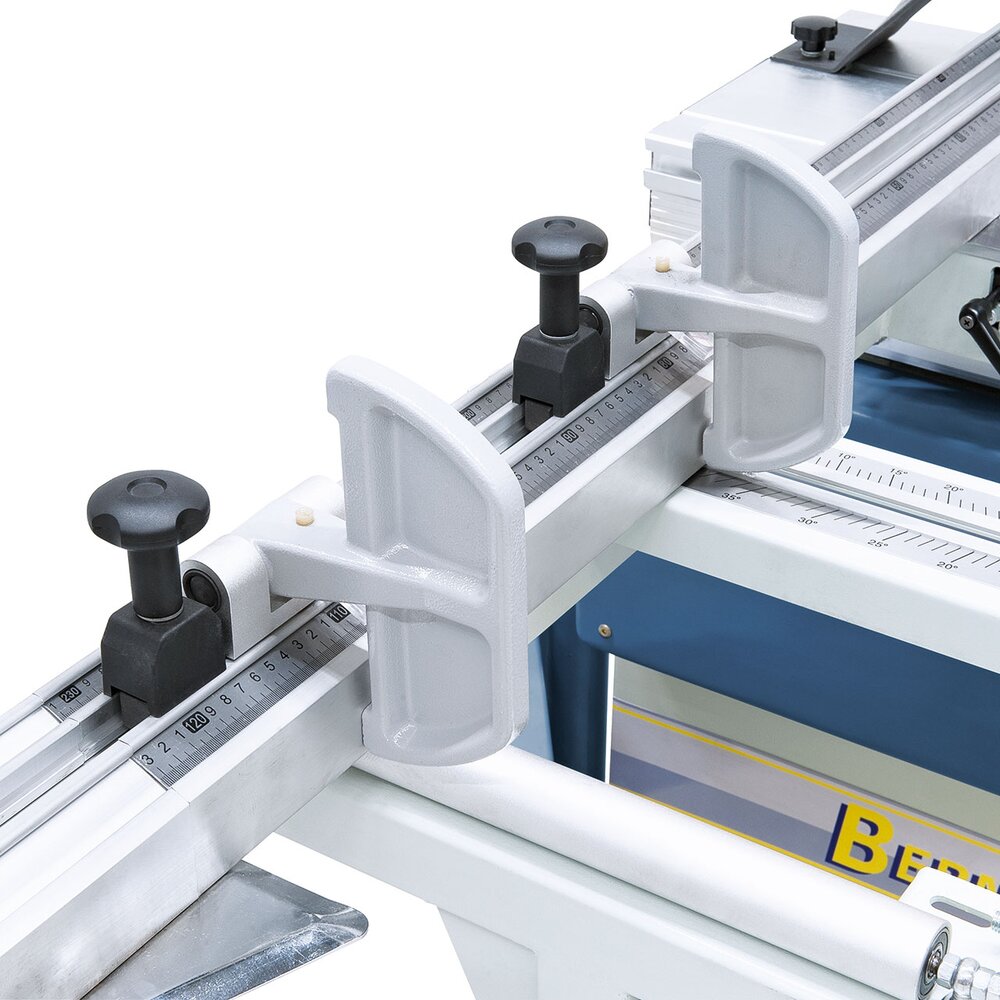 Scie à format Bernardo Classic 1300 C 400V - Image 6
