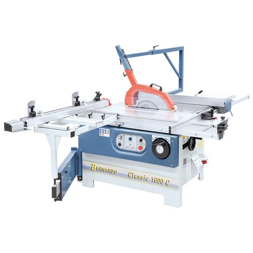 Scie à format Bernardo Classic 1600 C 400V